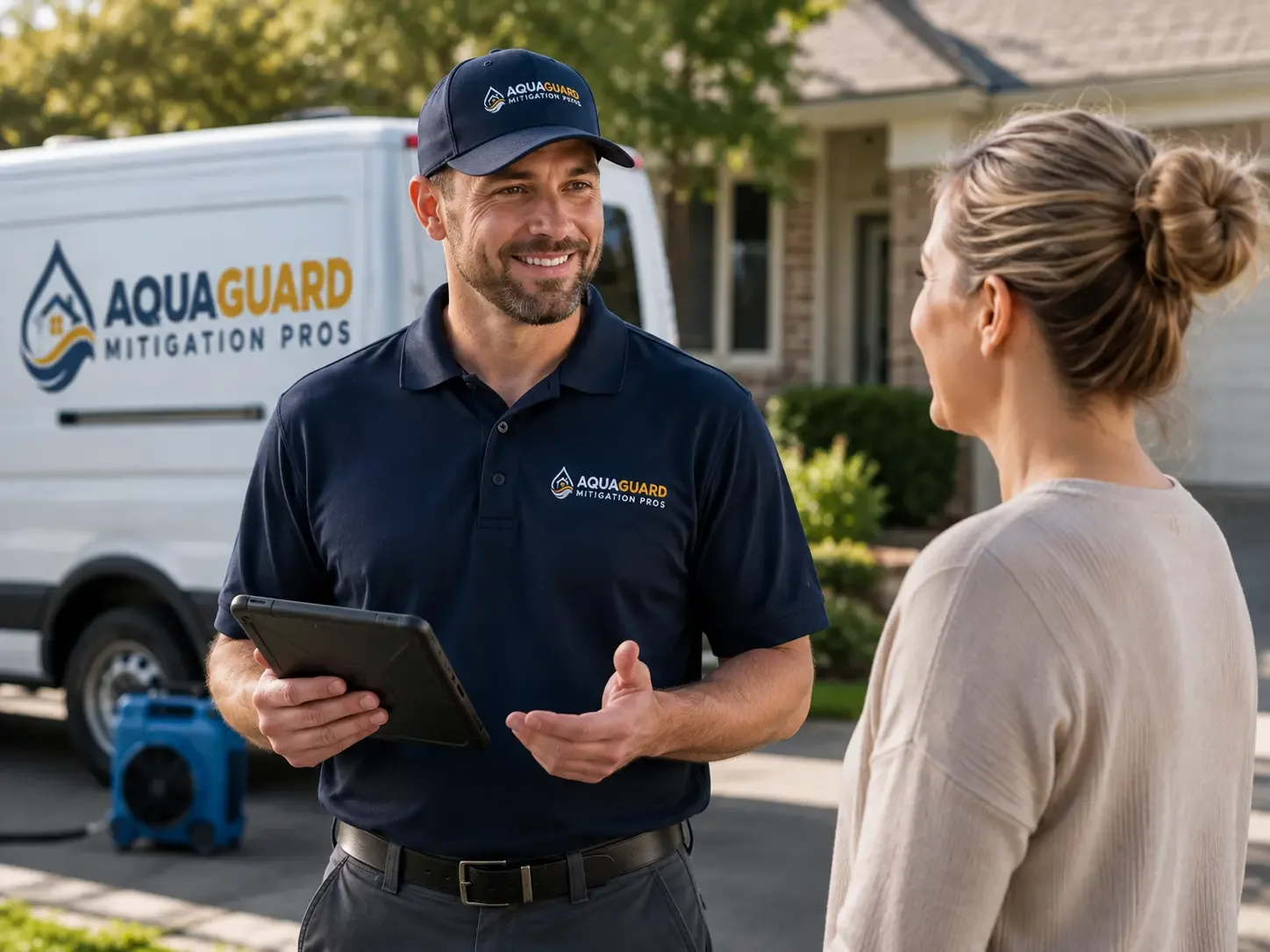 Water Damage Mitigation Mill Village, PA FAQs